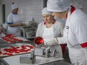 Вкусные сувениры ждут участников и гостей Деминского марафона