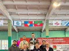 Рыбинец Арсений Елфимов завоевал золото Всероссийских соревнований