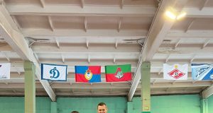Рыбинец Арсений Елфимов завоевал золото Всероссийских соревнований