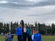 Анастасия Григорьева взяла золото всероссийских соревнований в Сочи