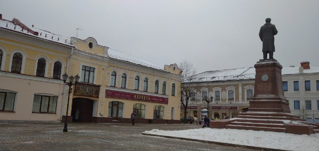 Рыбинск может получить порядка 200 миллионов рублей для воплощения туристического кода