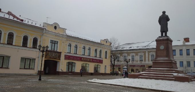 Рыбинск может получить порядка 200 миллионов рублей для воплощения туристического кода