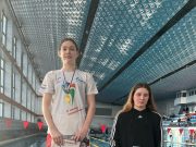 Пловцы из Рыбинска стали призерами и победителями областных соревнований