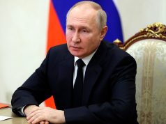 Владимир Путин огласит послание Федеральному Собранию 21 февраля
