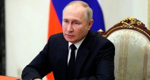 Владимир Путин огласит послание Федеральному Собранию 21 февраля