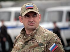 Человек чести, доблести и бесконечной любви к Родине