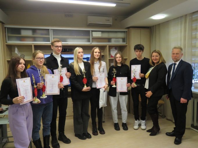 Школьники из Рыбинска и Рыбинского района стали победителями регионального конкурса «Арт-профи форум. Топ-регион»