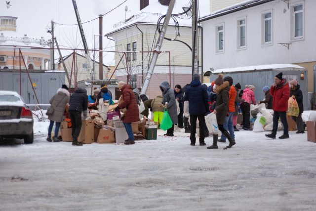 В Рыбинске состоится акция по сбору вторсырья