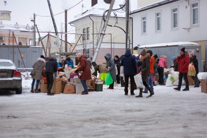 В Рыбинске состоится акция по сбору вторсырья