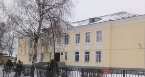 Ученики школы №24 смогут вернуться в родные стены в марте