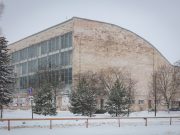 В Рыбинске планируют отремонтировать бассейн «Темп»