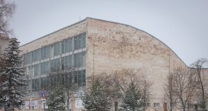 В Рыбинске планируют отремонтировать бассейн «Темп»