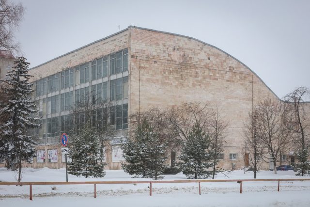 В Рыбинске планируют отремонтировать бассейн «Темп»