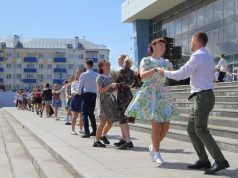 В Рыбинске вновь станцуют «Вальс Победы»