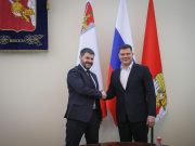 «Три дерева вместо одного». Глава Рыбинска взял на заметку опыт соседей после рабочего визита в Вологду