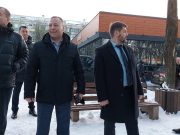 Рыбинску выделят 20 миллионов рублей на благоустройство Волжского парка