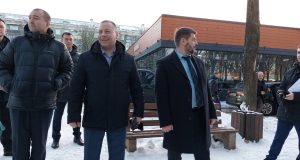 Рыбинску выделят 20 миллионов рублей на благоустройство Волжского парка