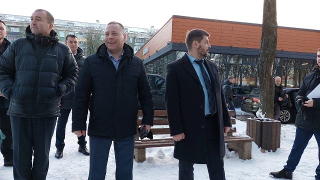 Рыбинску выделят 20 миллионов рублей на благоустройство Волжского парка