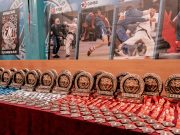 В Рыбинске собрались более 170 сильнейших спортсменов России