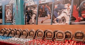 В Рыбинске собрались более 170 сильнейших спортсменов России