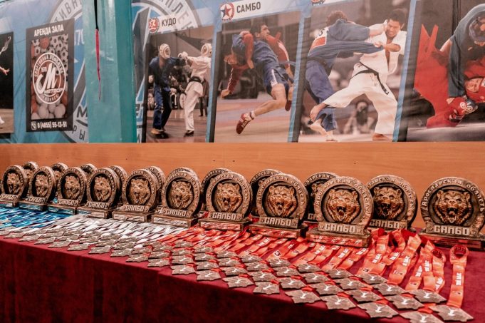 В Рыбинске собрались более 170 сильнейших спортсменов России