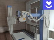 В Пироговскую больницу поступил новый цифровой рентген