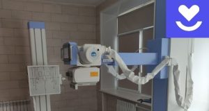 В Пироговскую больницу поступил новый цифровой рентген