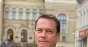 Максим Авдеев стал первым заместителем председателя Правительства Ярославской области