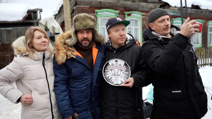 В киноклубе «Современник» покажут фильм «Подельники»