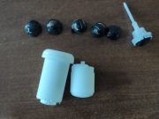 Жительница Рыбинска спрятала наркотики в дезодоранте