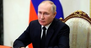 Основные моменты выступления Владимира Путина перед федеральным собранием:
