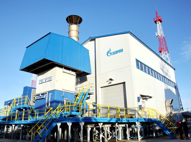 Рыбинское предприятие изготовит газоперекачивающие агрегаты для Ямала