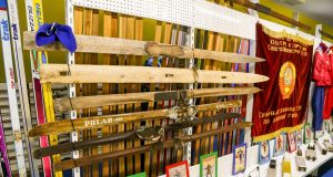 Под Рыбинском откроется крупнейший музей лыж