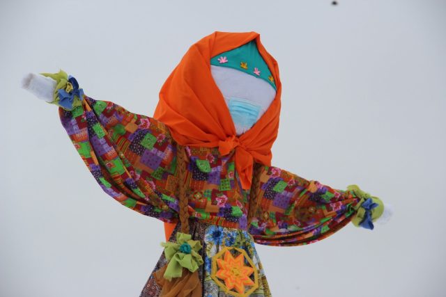 Жители Рыбинска могут побороться за звание лучшего дизайнера масленичной куклы