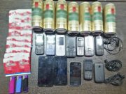 Не с пустыми руками: житель Тутаева пытался передать алкоголь в рыбинскую колонию