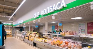 Новый гипермаркет «Макси» откроется в ТРЦ «Виконда» в марте