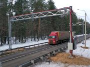 В апреле проезд большегрузов по дорогам Ярославской области ограничат