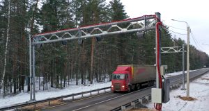 В апреле проезд большегрузов по дорогам Ярославской области ограничат