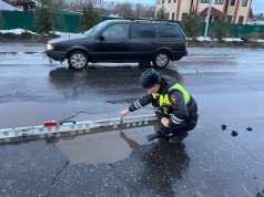 В Рыбинске выявили дороги, которые не соответствуют требованиям безопасности