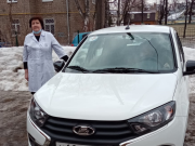 На базе детской больницы Рыбинска создана выездная паллиативная бригада