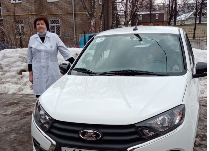 На базе детской больницы Рыбинска создана выездная паллиативная бригада