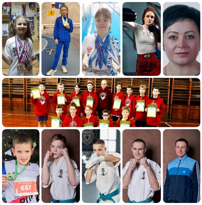 В Рыбинске выбрали лучших спортсменов 2022 года