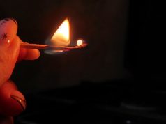В Рыбинском районе в пожаре погиб человек