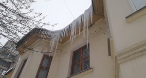 Кровли Рыбинска на особом контроле