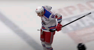 Хет-трик Миллера