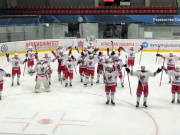 «Полет» возвращается из Санкт-Петербурга с двумя победами