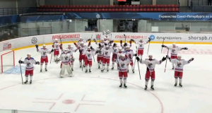 «Полет» возвращается из Санкт-Петербурга с двумя победами