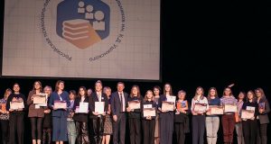 Лицеистка из Рыбинска стала призером психолого-педагогической олимпиады школьников