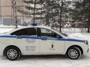 В Рыбинске ГИБДД устроили погоню за лихачом без прав