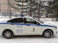 В Рыбинске ГИБДД устроили погоню за лихачом без прав